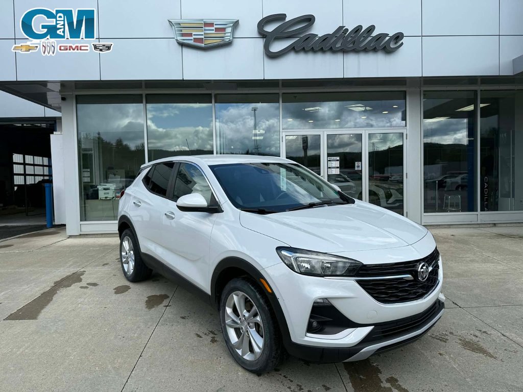 Buick Encore GX Preferred 2020 à Edmundston, Nouveau-Brunswick - 1 - w1024h768px