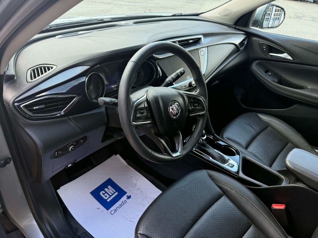 Buick Encore GX Essence 2023 à Edmundston, Nouveau-Brunswick - 9 - w1024h768px
