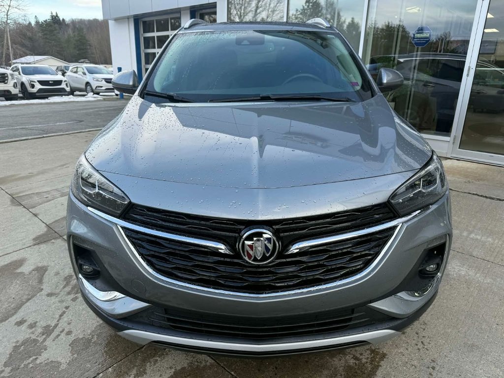 Buick Encore GX Essence 2023 à Edmundston, Nouveau-Brunswick - 3 - w1024h768px