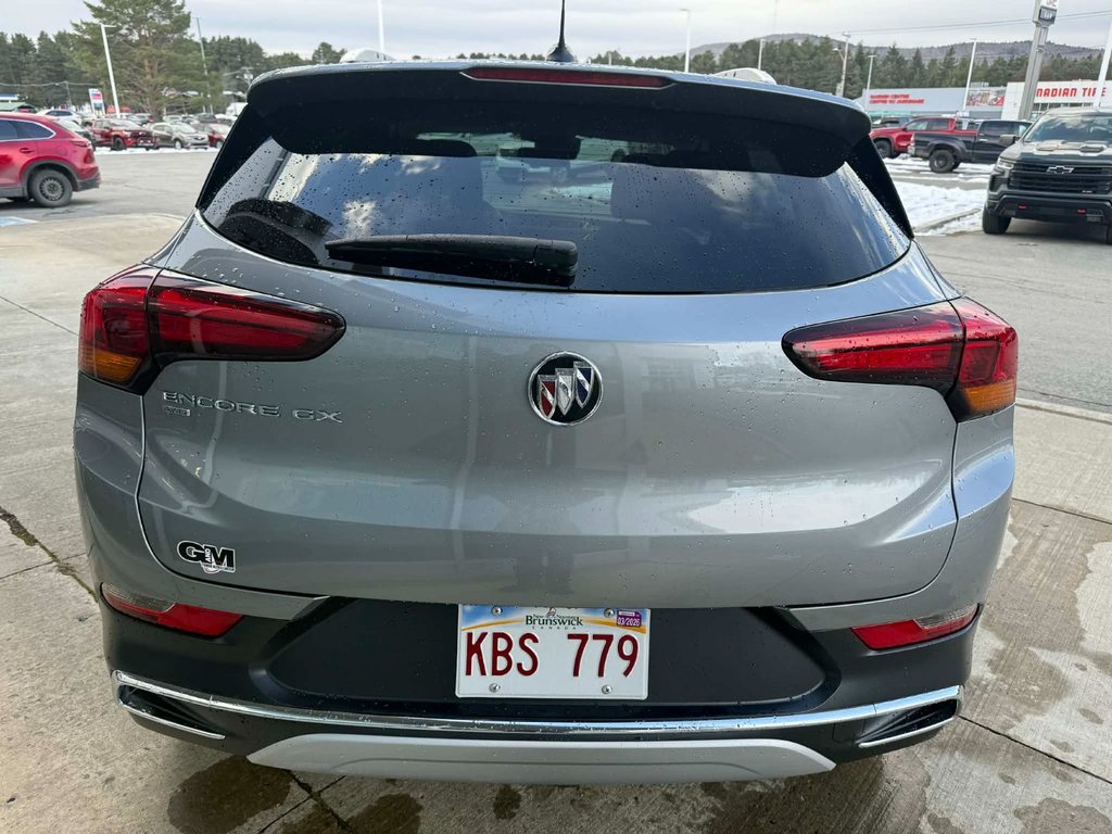 Buick Encore GX Essence 2023 à Edmundston, Nouveau-Brunswick - 8 - w1024h768px