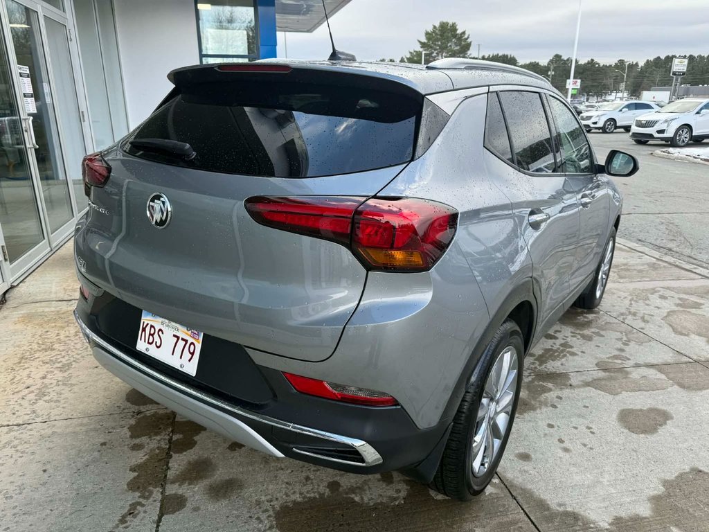 Buick Encore GX Essence 2023 à Edmundston, Nouveau-Brunswick - 6 - w1024h768px