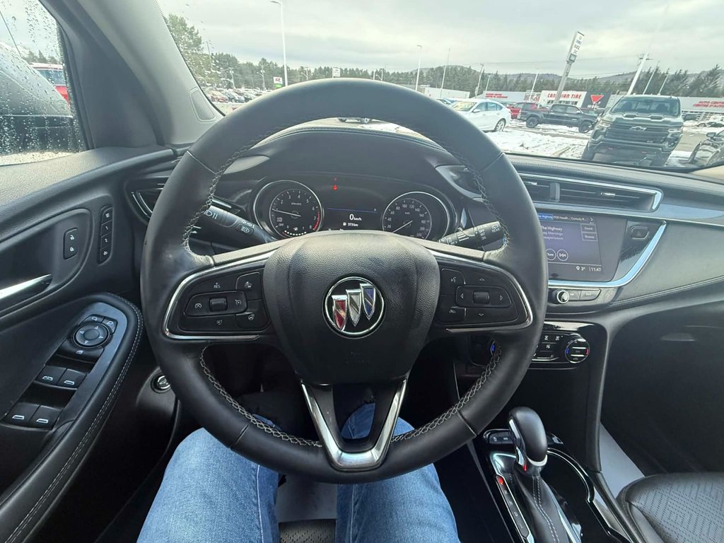 Buick Encore GX Essence 2023 à Edmundston, Nouveau-Brunswick - 15 - w1024h768px