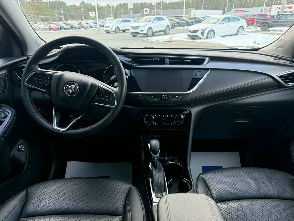 Buick Encore GX Essence 2023 à Edmundston, Nouveau-Brunswick - 16 - w1024h768px