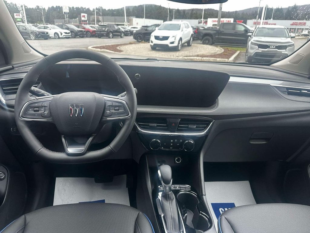 2025 Buick Encore GX Sport Touring in Edmundston, New Brunswick - 8 - w1024h768px