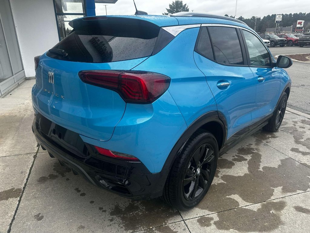 2025 Buick Encore GX Sport Touring in Edmundston, New Brunswick - 4 - w1024h768px