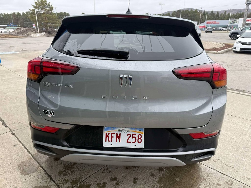 2025 Buick Encore GX Preferred in Edmundston, New Brunswick - 6 - w1024h768px