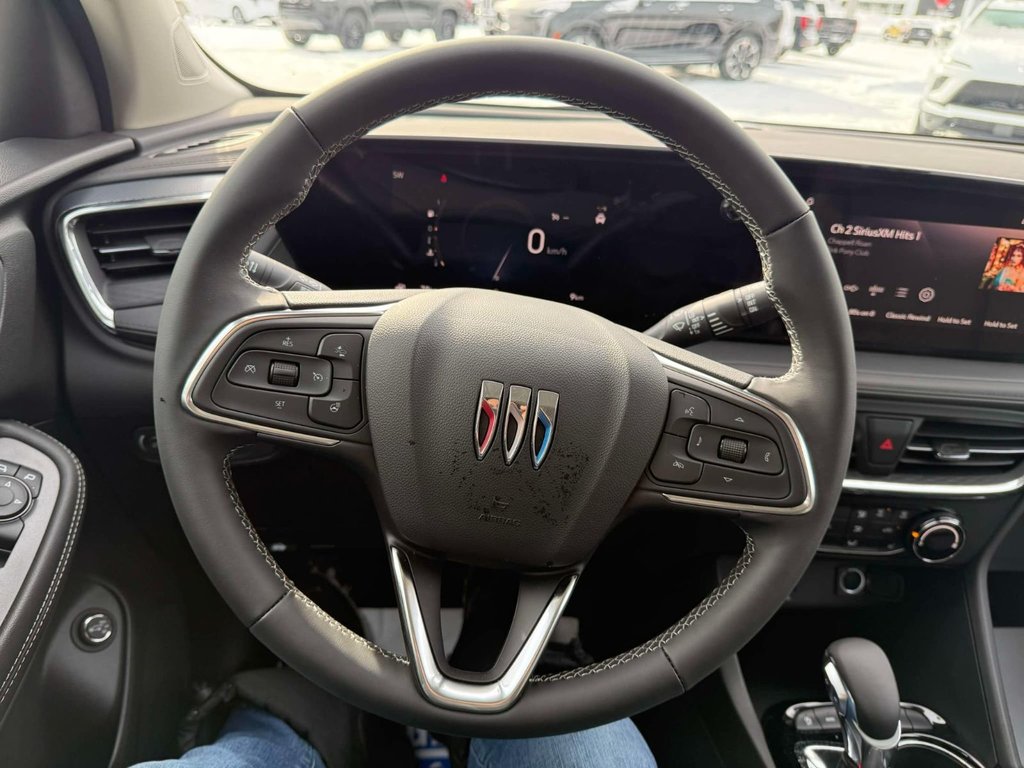 2025 Buick Encore GX Preferred in Edmundston, New Brunswick - 15 - w1024h768px