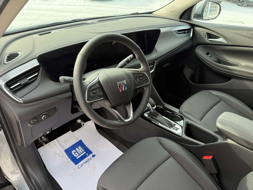 2025 Buick Encore GX Preferred in Edmundston, New Brunswick - 14 - w1024h768px