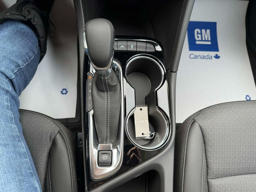 2025 Buick Encore GX Preferred in Edmundston, New Brunswick - 17 - w1024h768px