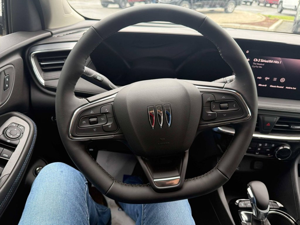 2025 Buick Encore GX Sport Touring in Edmundston, New Brunswick - 16 - w1024h768px