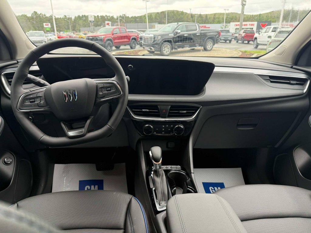 2025 Buick Encore GX Sport Touring in Edmundston, New Brunswick - 12 - w1024h768px