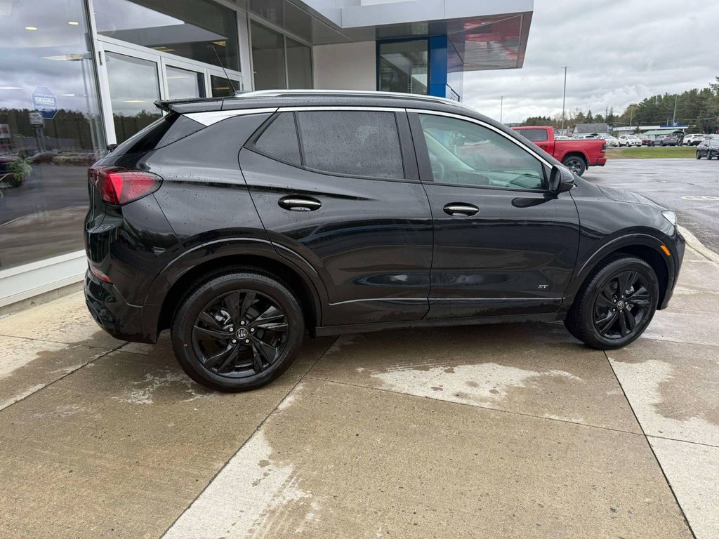 2025 Buick Encore GX Sport Touring in Edmundston, New Brunswick - 4 - w1024h768px