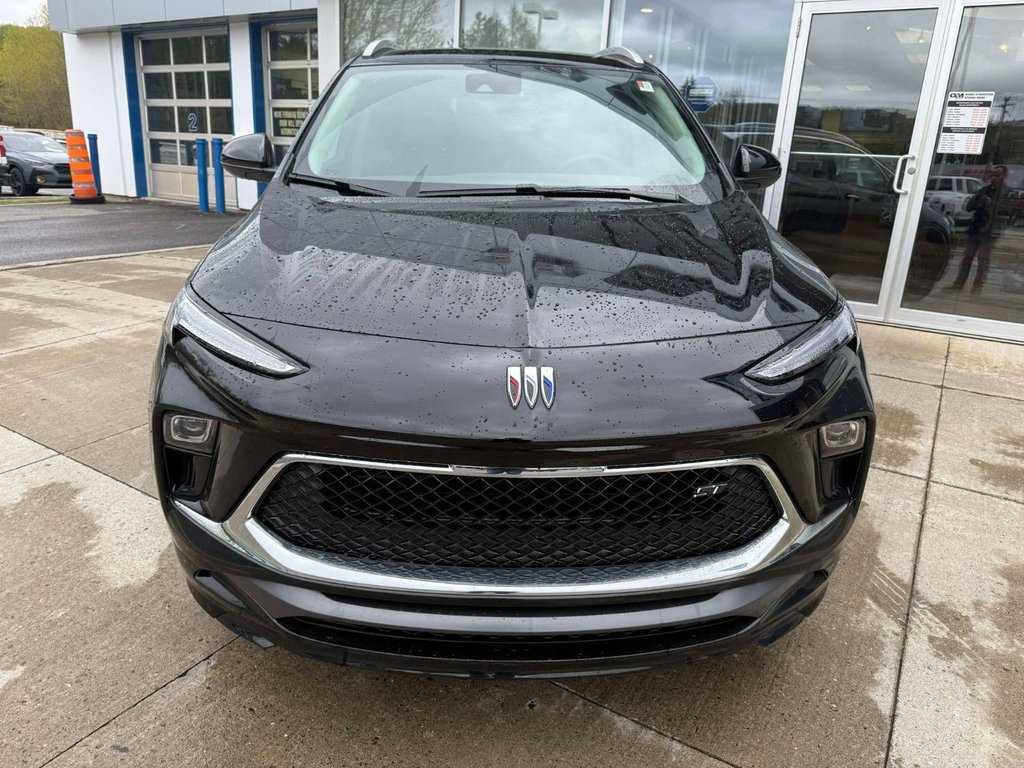 2025 Buick Encore GX Sport Touring in Edmundston, New Brunswick - 3 - w1024h768px