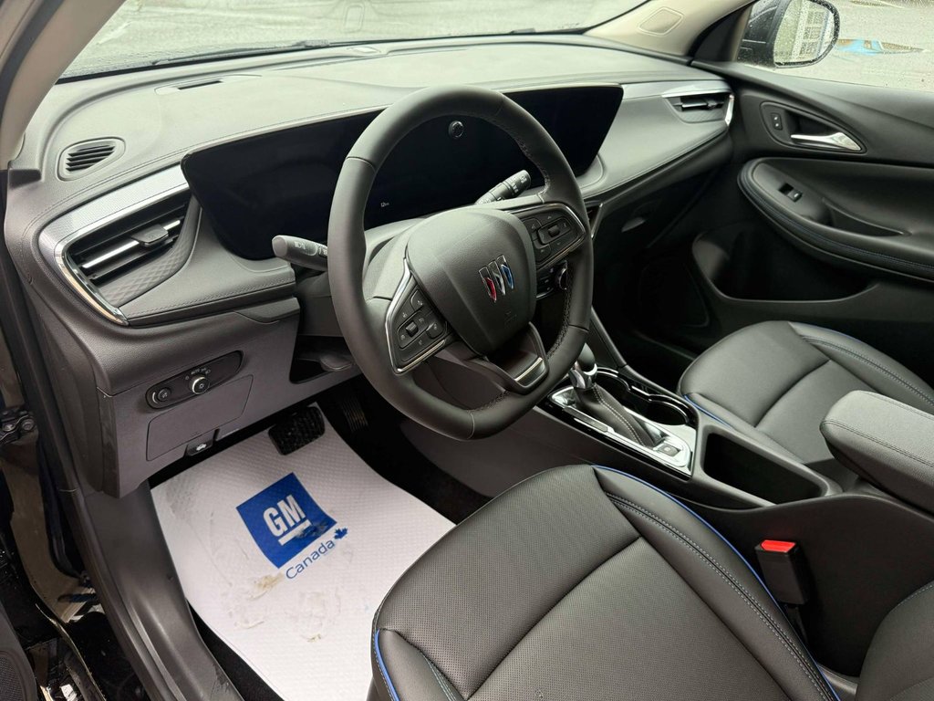 2025 Buick Encore GX Sport Touring in Edmundston, New Brunswick - 8 - w1024h768px