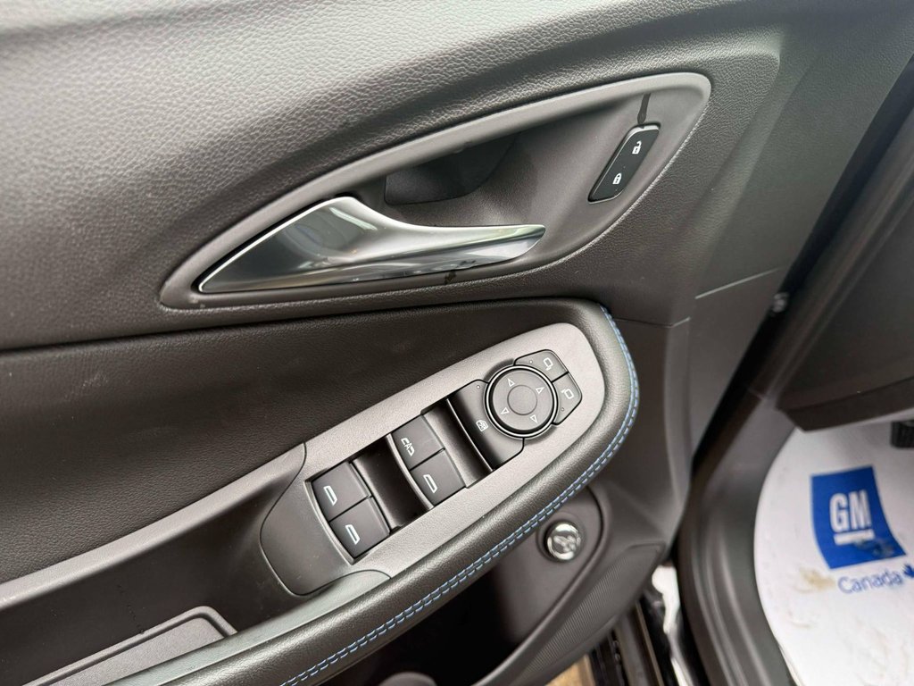2025 Buick Encore GX Sport Touring in Edmundston, New Brunswick - 14 - w1024h768px