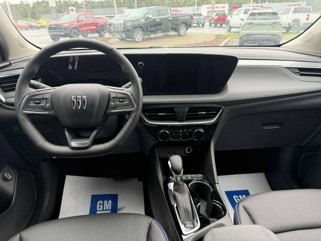 2025 Buick Encore GX Sport Touring in Edmundston, New Brunswick - 9 - w1024h768px