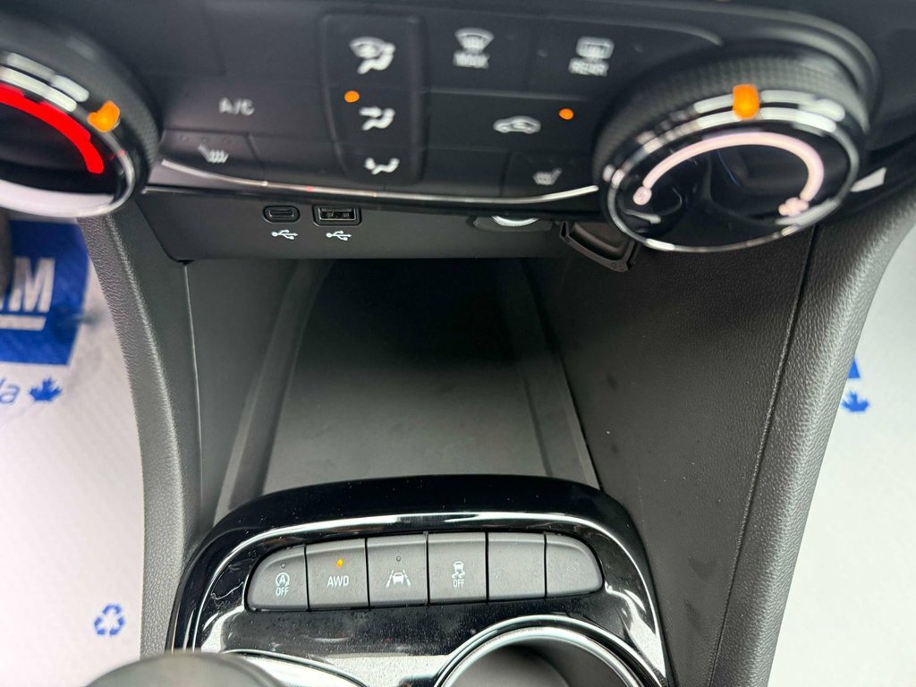 2025 Buick Encore GX Sport Touring in Edmundston, New Brunswick - 18 - w1024h768px