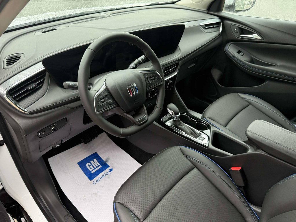 2025 Buick Encore GX Sport Touring in Edmundston, New Brunswick - 15 - w1024h768px