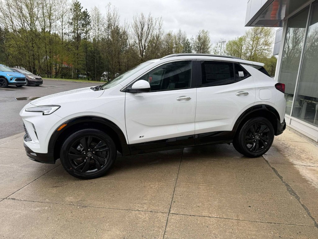 2025 Buick Encore GX Sport Touring in Edmundston, New Brunswick - 5 - w1024h768px