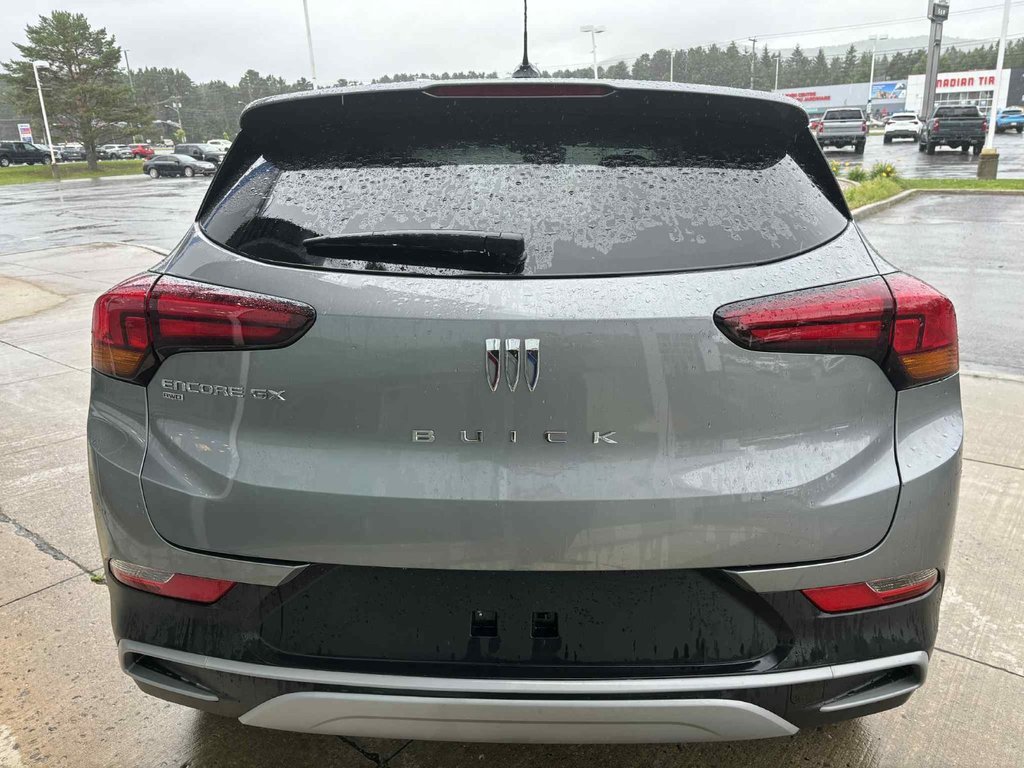Buick Encore GX Preferred 2026 à Edmundston, Nouveau-Brunswick - 7 - w1024h768px