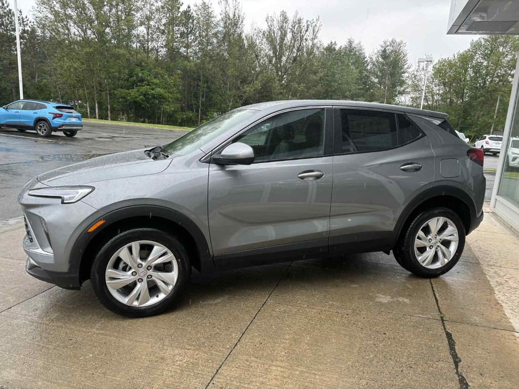 Buick Encore GX Preferred 2026 à Edmundston, Nouveau-Brunswick - 5 - w1024h768px
