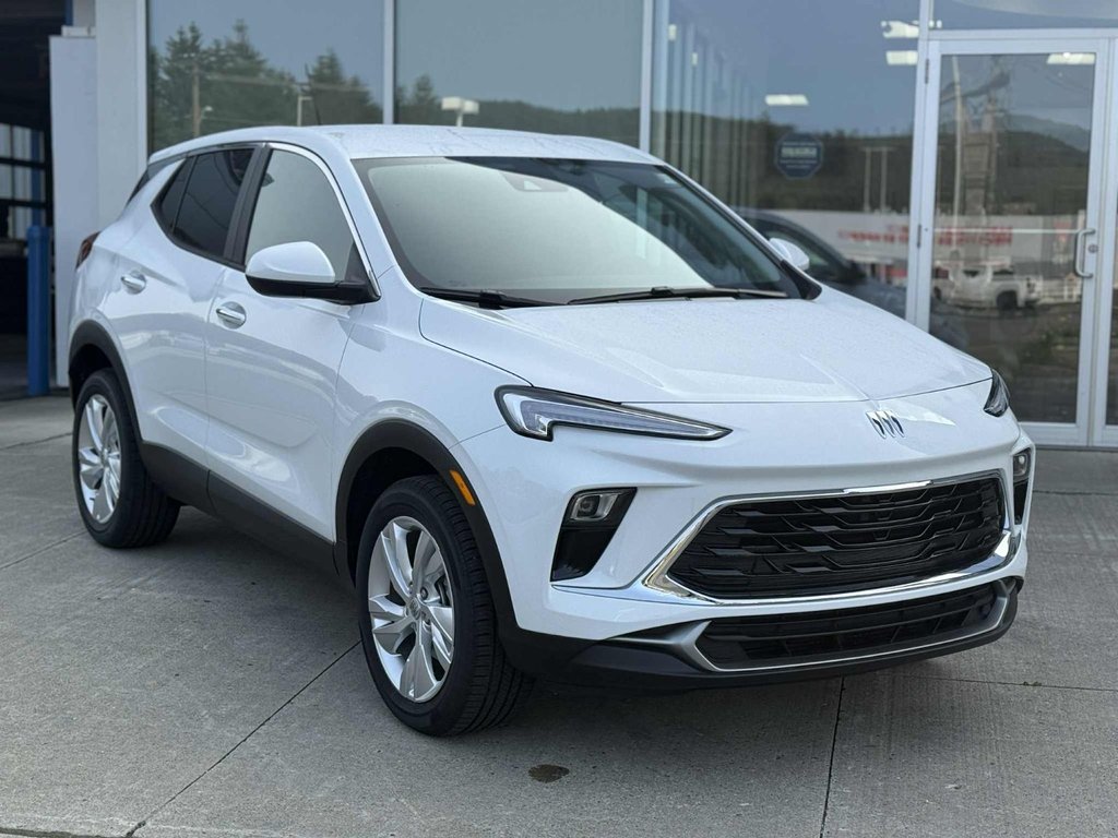 2026 Buick Encore GX Preferred in Edmundston, New Brunswick - 2 - w1024h768px