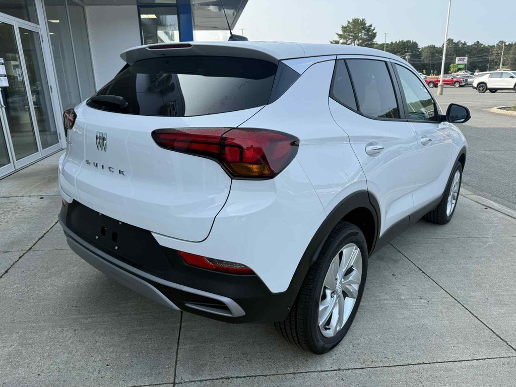 2026 Buick Encore GX Preferred in Edmundston, New Brunswick - 6 - w1024h768px