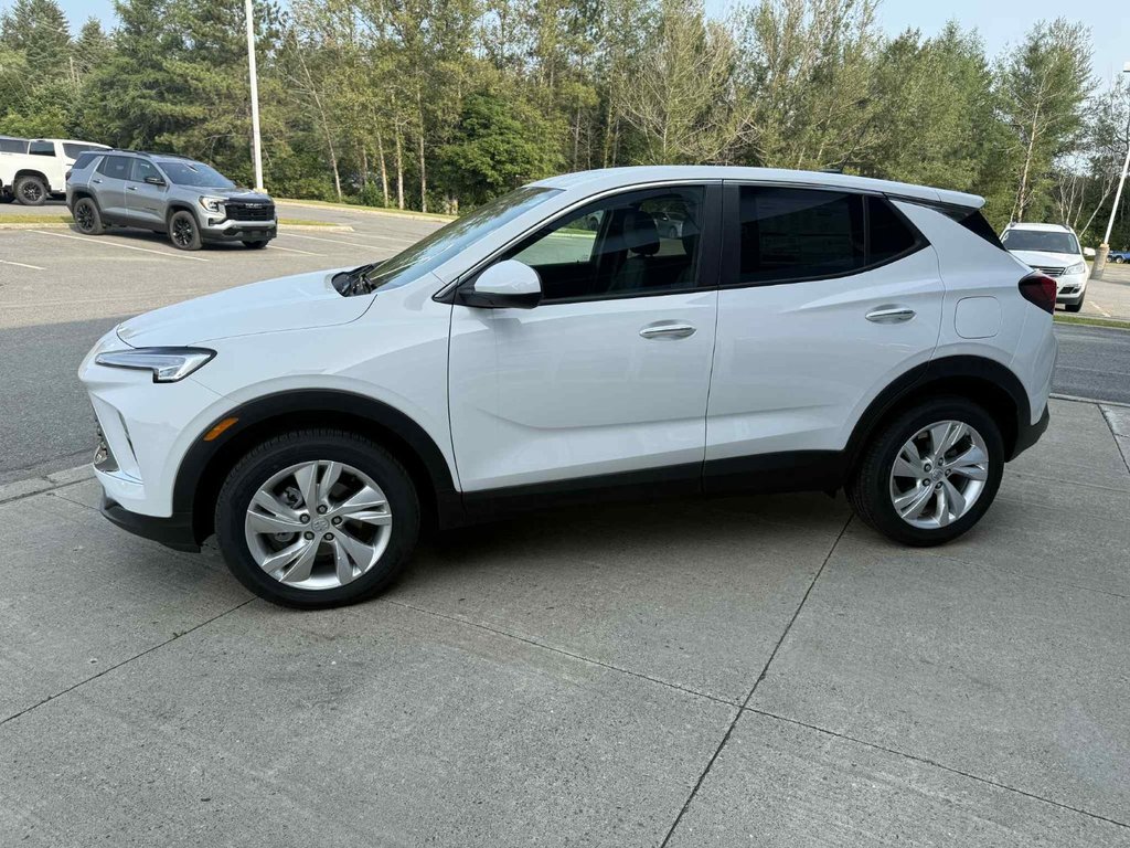 2026 Buick Encore GX Preferred in Edmundston, New Brunswick - 4 - w1024h768px