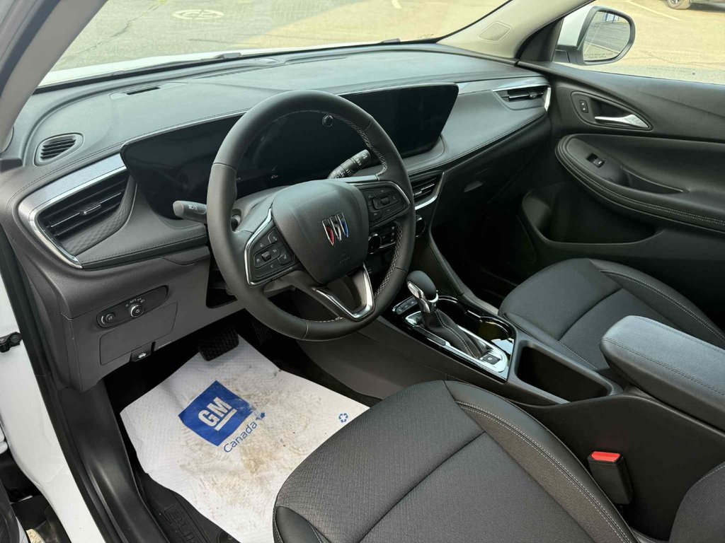 2026 Buick Encore GX Preferred in Edmundston, New Brunswick - 13 - w1024h768px