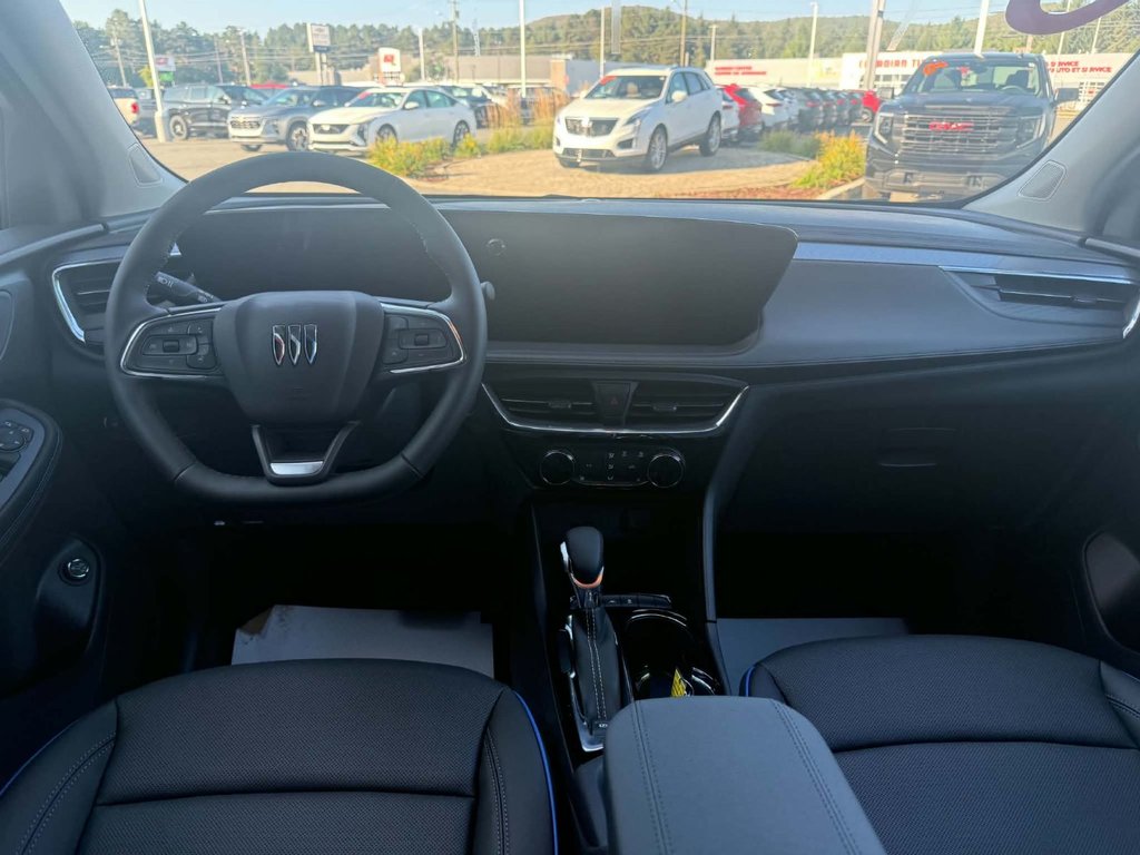 2026 Buick Encore GX Sport Touring in Edmundston, New Brunswick - 8 - w1024h768px