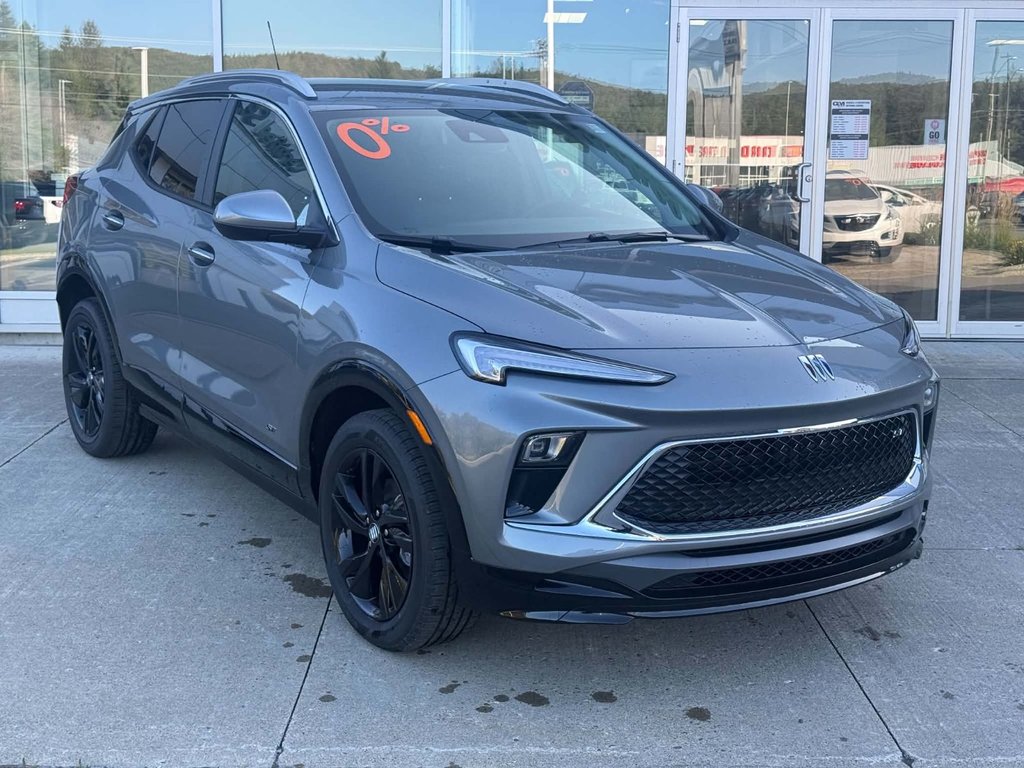 2026 Buick Encore GX Sport Touring in Edmundston, New Brunswick - 2 - w1024h768px