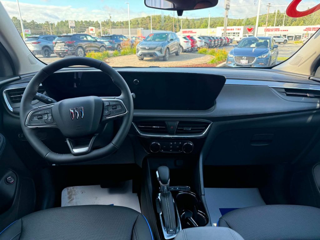 2026 Buick Encore GX Sport Touring in Edmundston, New Brunswick - 13 - w1024h768px