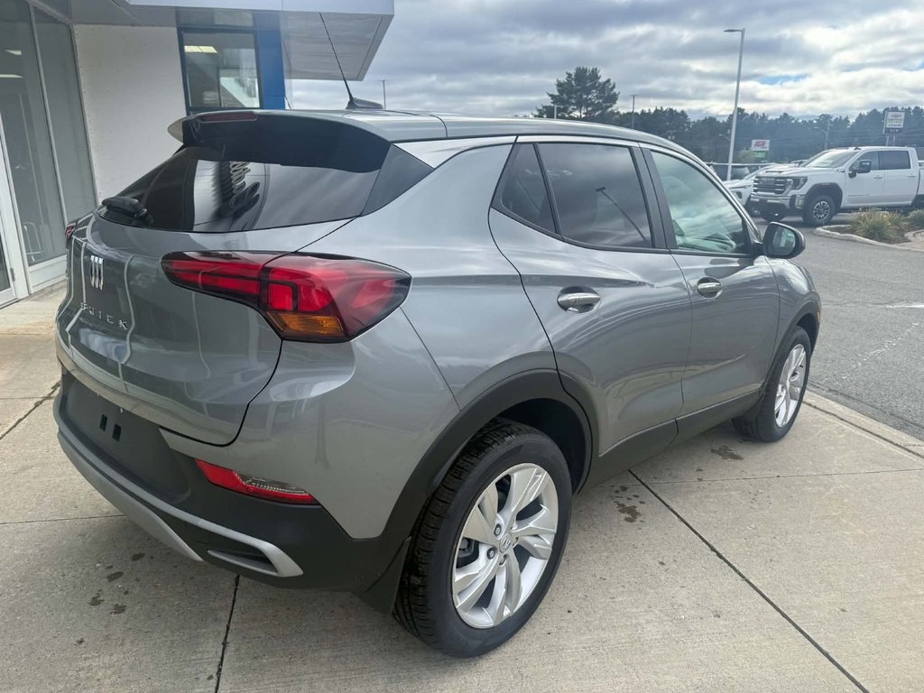2026 Buick Encore GX Preferred in Edmundston, New Brunswick - 5 - w1024h768px