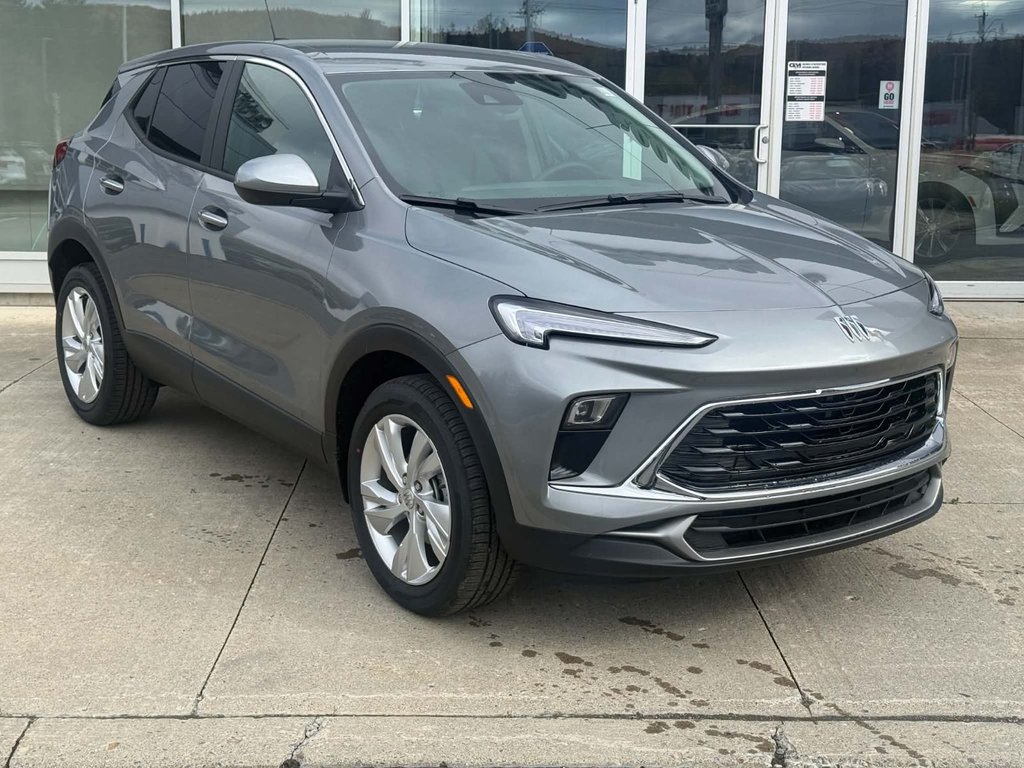 2026 Buick Encore GX Preferred in Edmundston, New Brunswick - 2 - w1024h768px