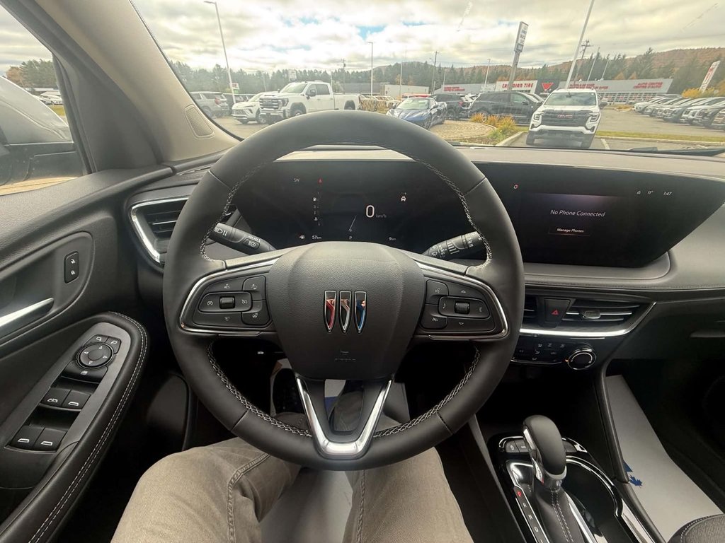 2026 Buick Encore GX Preferred in Edmundston, New Brunswick - 10 - w1024h768px
