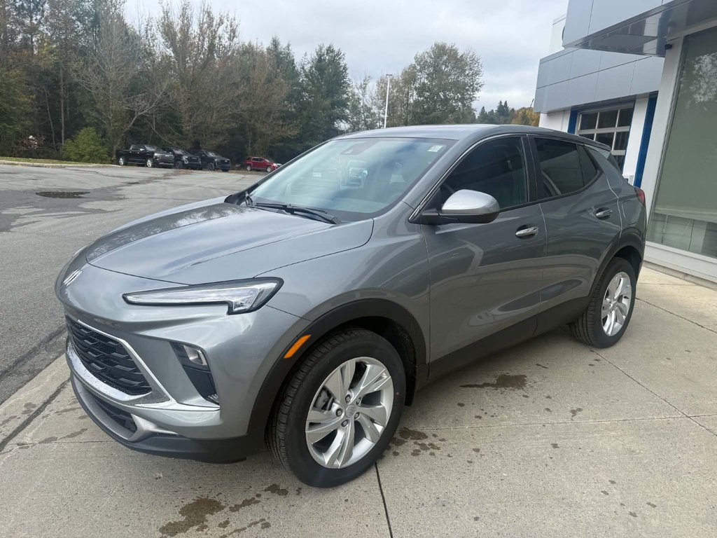 2026 Buick Encore GX Preferred in Edmundston, New Brunswick - 4 - w1024h768px