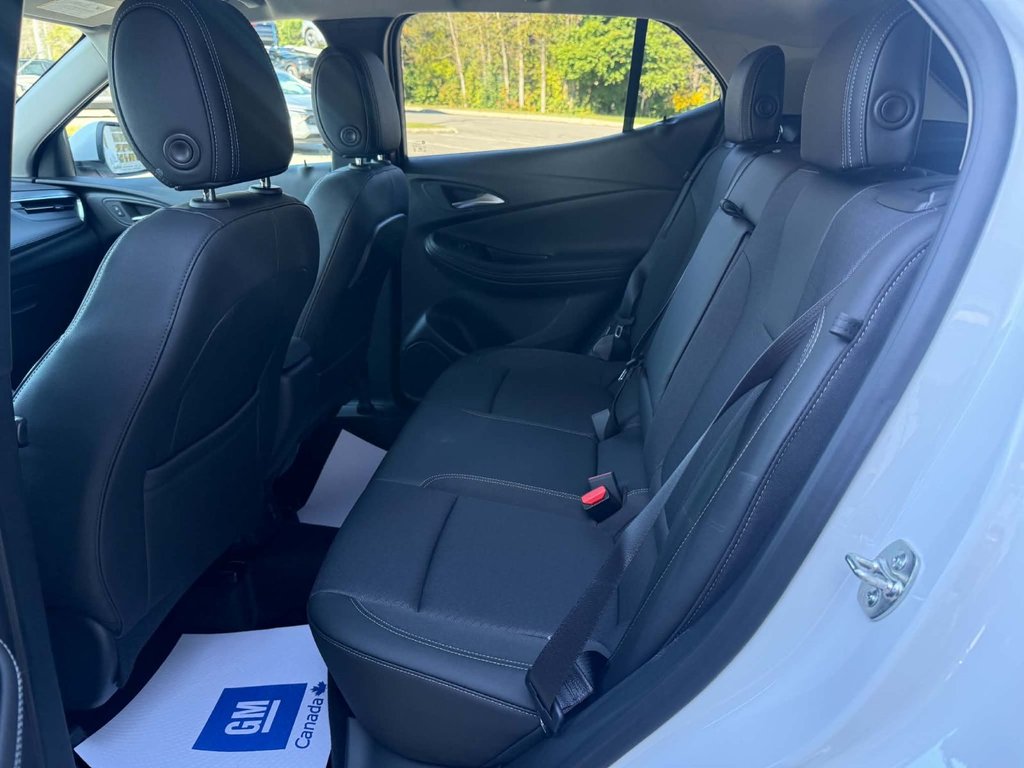 2026 Buick Encore GX Preferred in Edmundston, New Brunswick - 11 - w1024h768px