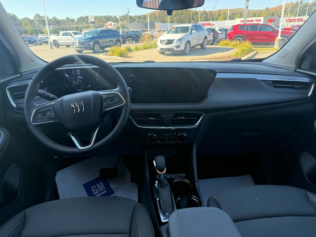 2026 Buick Encore GX Preferred in Edmundston, New Brunswick - 12 - w1024h768px