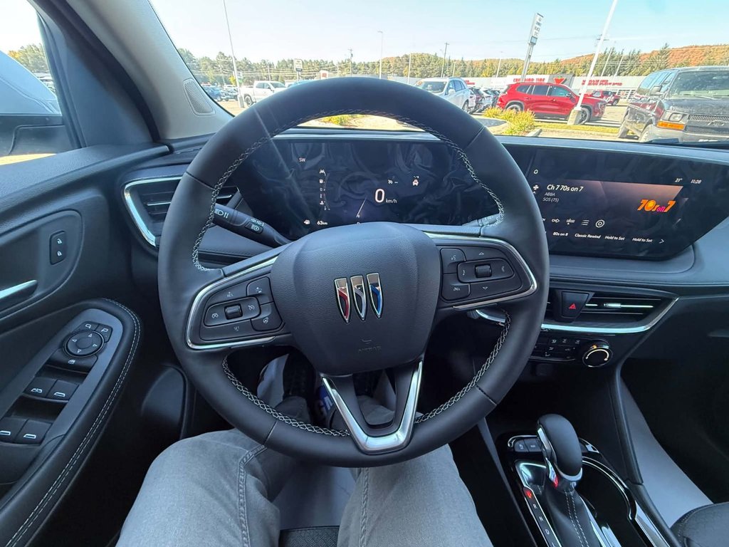 2026 Buick Encore GX Preferred in Edmundston, New Brunswick - 10 - w1024h768px