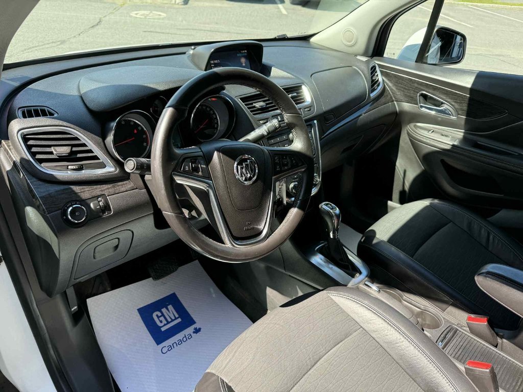 2015 Buick Encore Convenience in Edmundston, New Brunswick - 18 - w1024h768px
