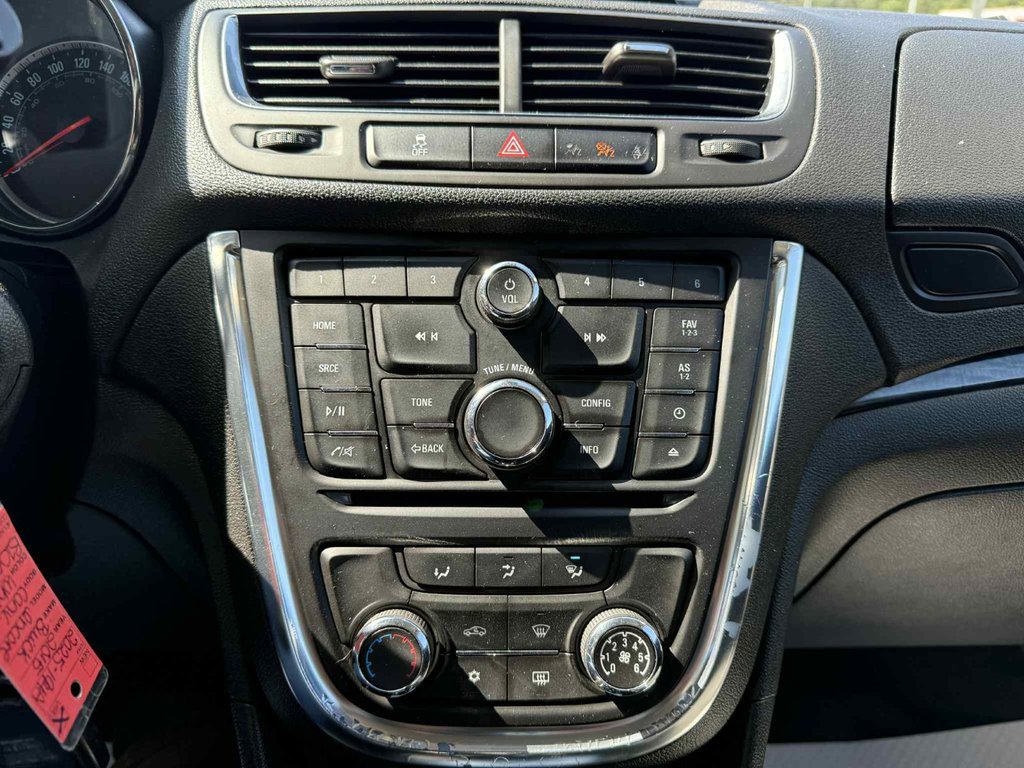 2015 Buick Encore Convenience in Edmundston, New Brunswick - 11 - w1024h768px