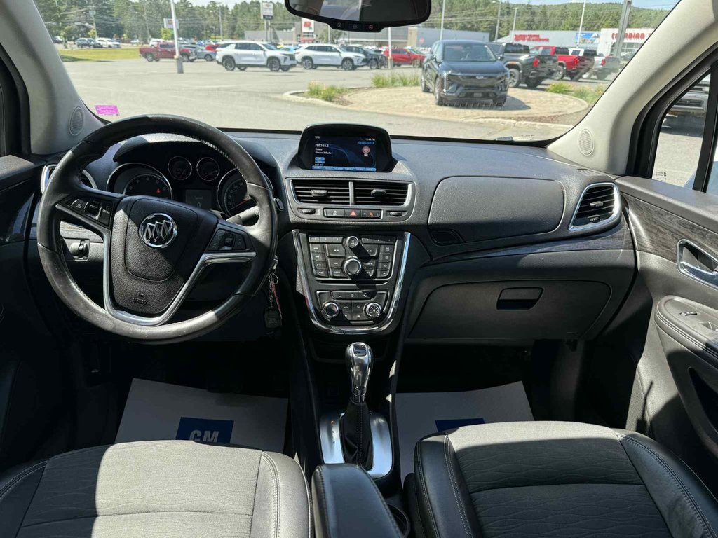 2015 Buick Encore Convenience in Edmundston, New Brunswick - 17 - w1024h768px