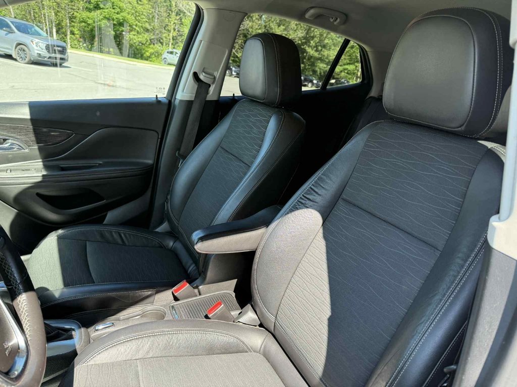2015 Buick Encore Convenience in Edmundston, New Brunswick - 9 - w1024h768px