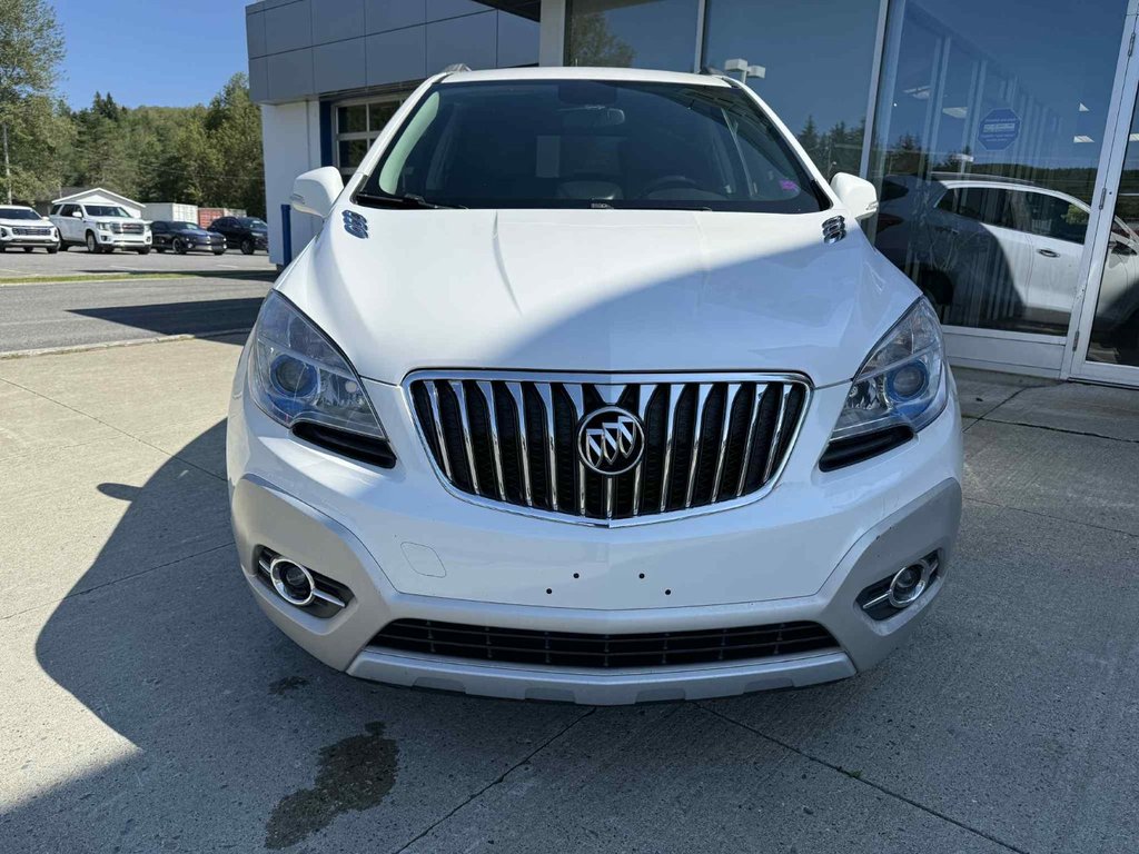 2015 Buick Encore Convenience in Edmundston, New Brunswick - 3 - w1024h768px