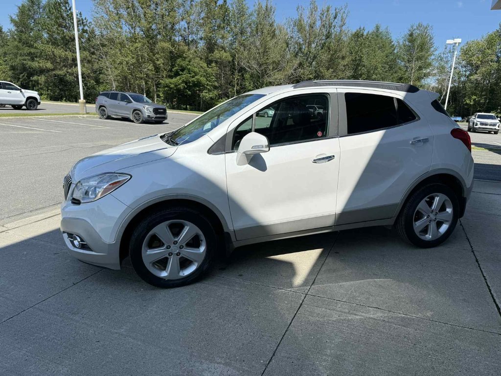 2015 Buick Encore Convenience in Edmundston, New Brunswick - 4 - w1024h768px