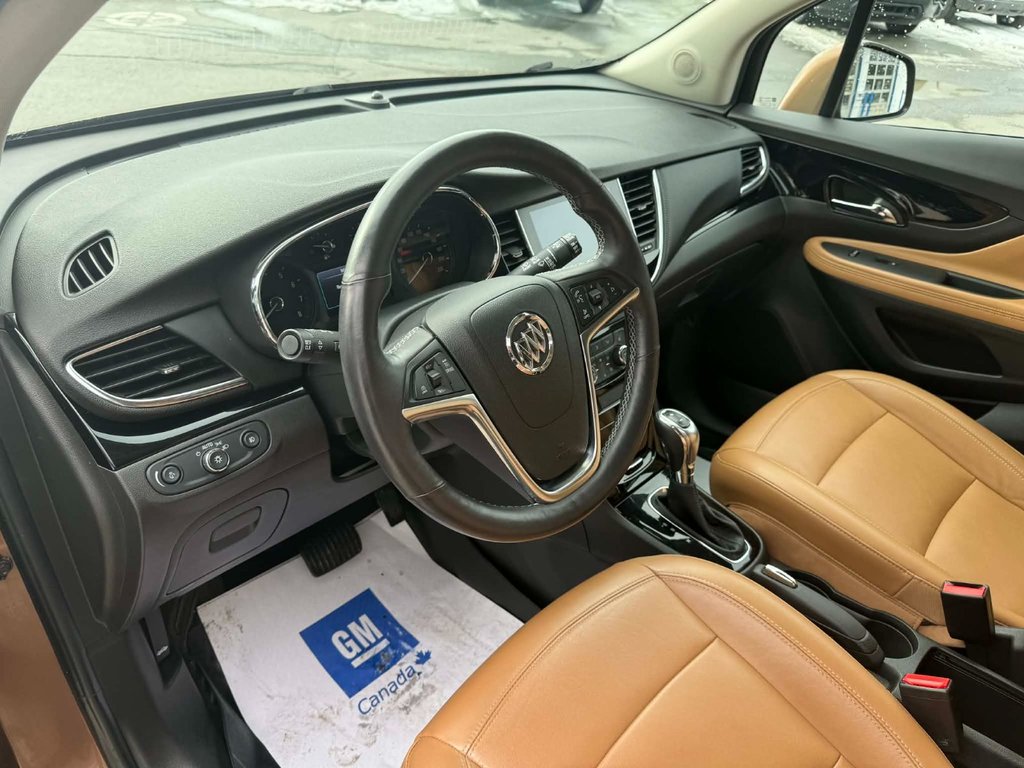 Buick Encore Essence 2017 à Edmundston, Nouveau-Brunswick - 12 - w1024h768px