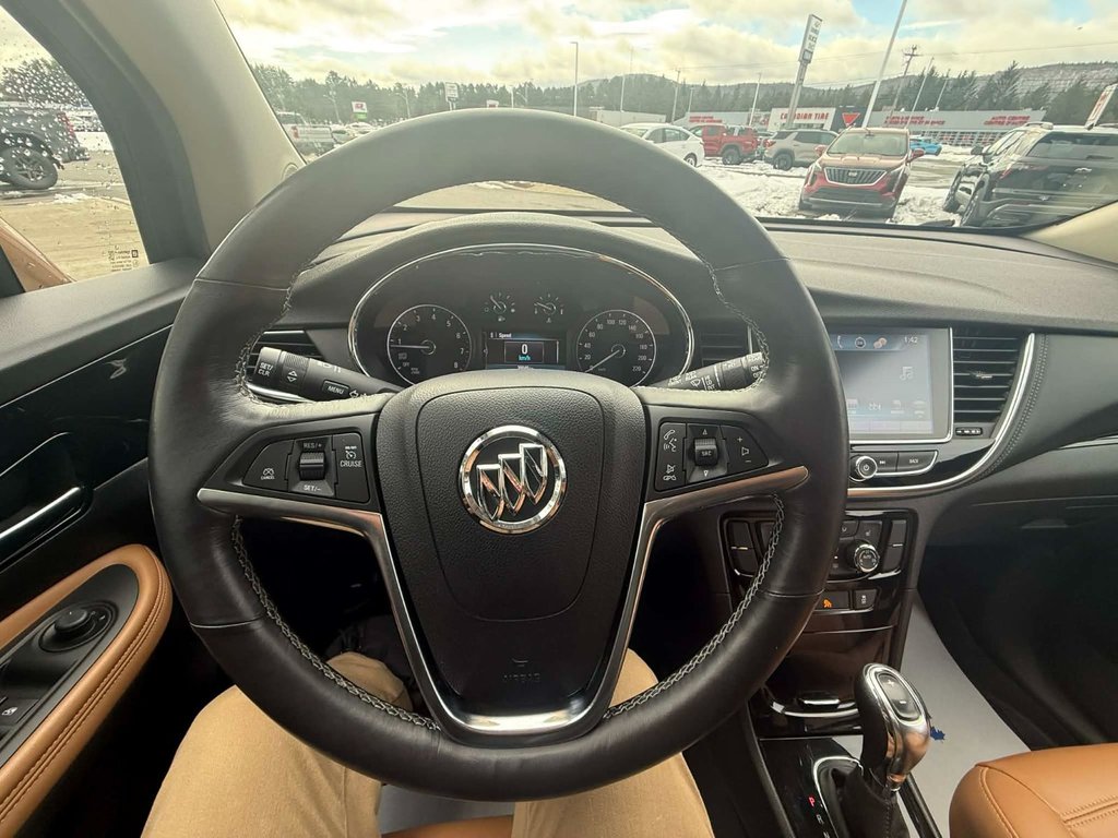 Buick Encore Essence 2017 à Edmundston, Nouveau-Brunswick - 8 - w1024h768px