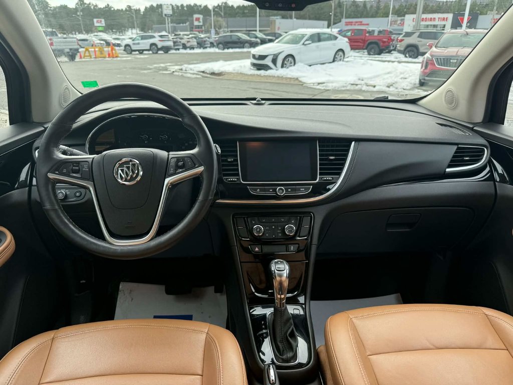 Buick Encore Essence 2017 à Edmundston, Nouveau-Brunswick - 16 - w1024h768px