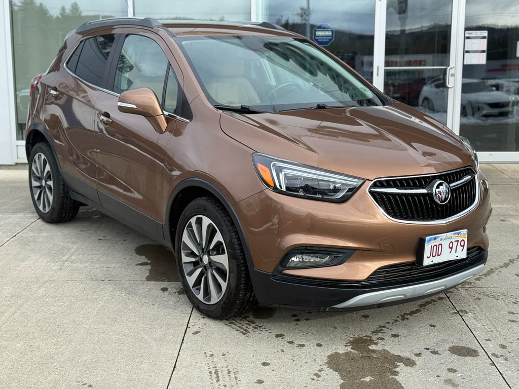 Buick Encore Essence 2017 à Edmundston, Nouveau-Brunswick - 2 - w1024h768px