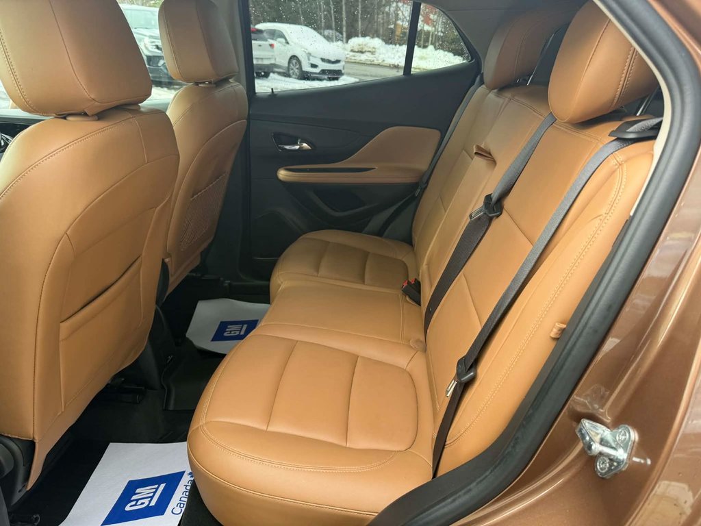 Buick Encore Essence 2017 à Edmundston, Nouveau-Brunswick - 7 - w1024h768px